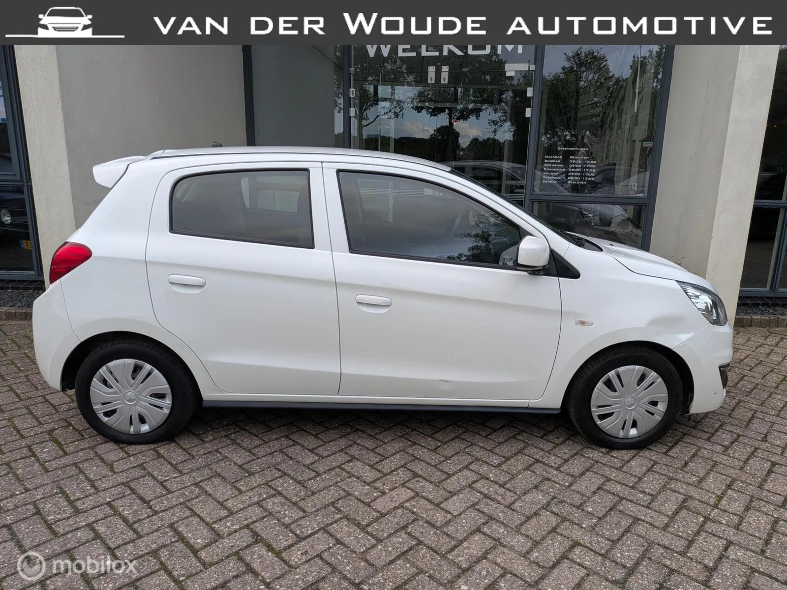 Mitsubishi Space Star (2019) — foto 1