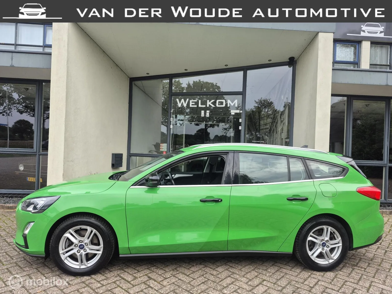 Ford Focus (2020) — foto 1