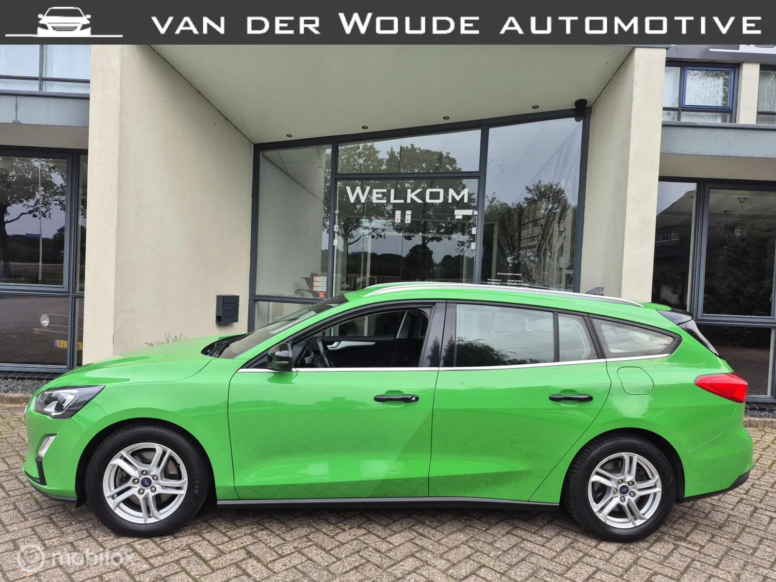 Ford Focus (2020) — foto 1