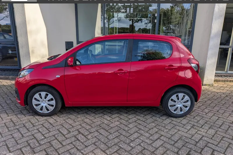 Peugeot 108 (2019)
