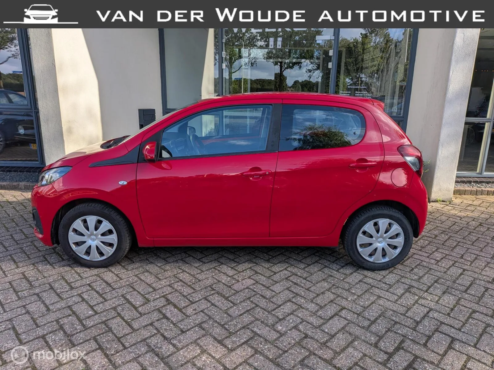 Peugeot 108 (2019) — foto 1