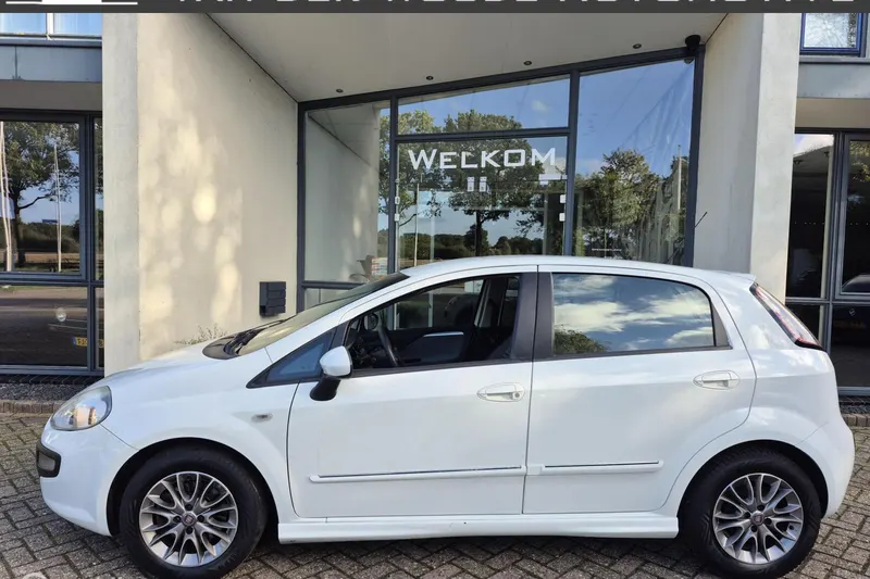 Fiat Punto Evo (2011)