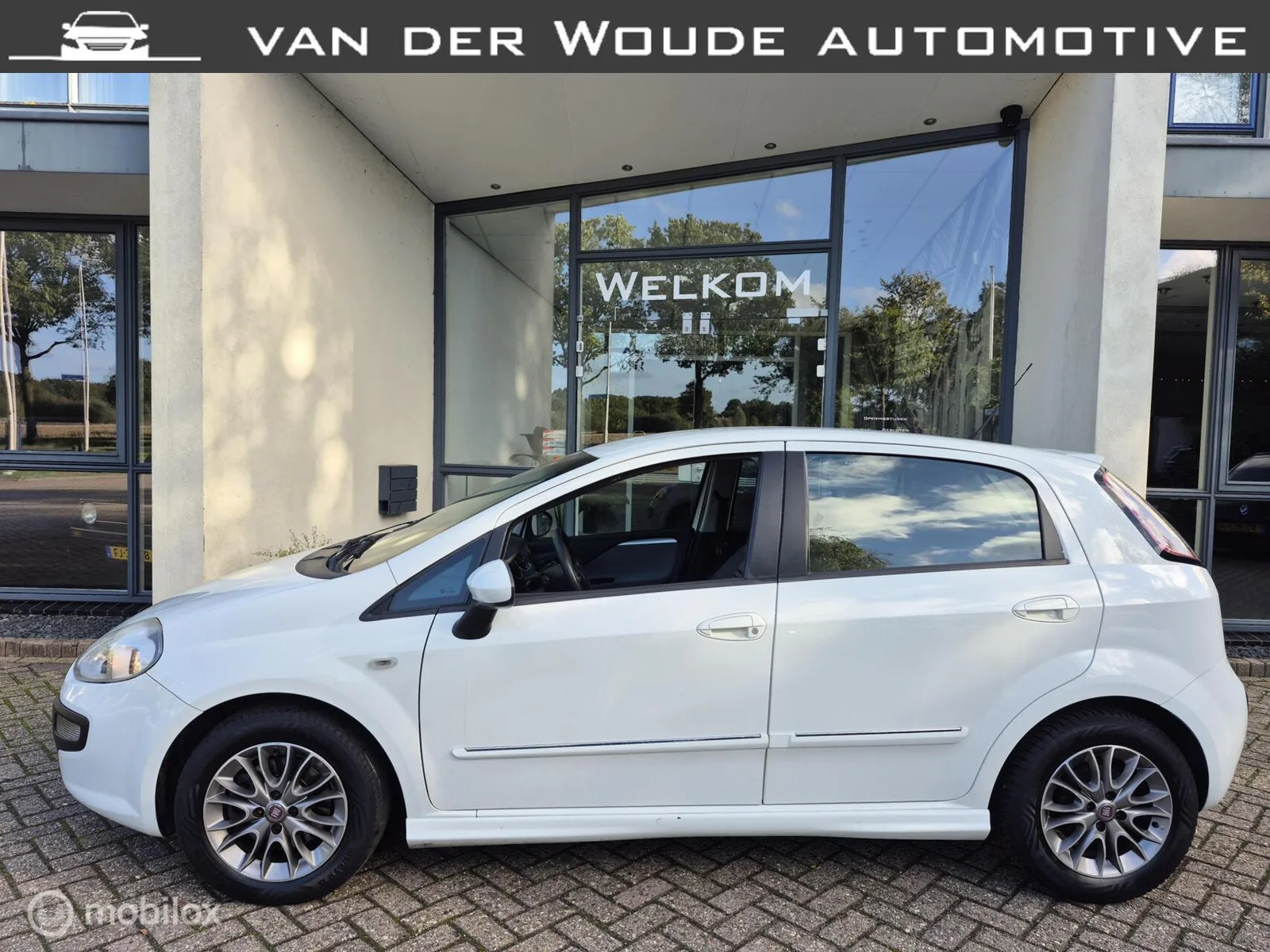 Fiat Punto Evo (2011) — foto 1