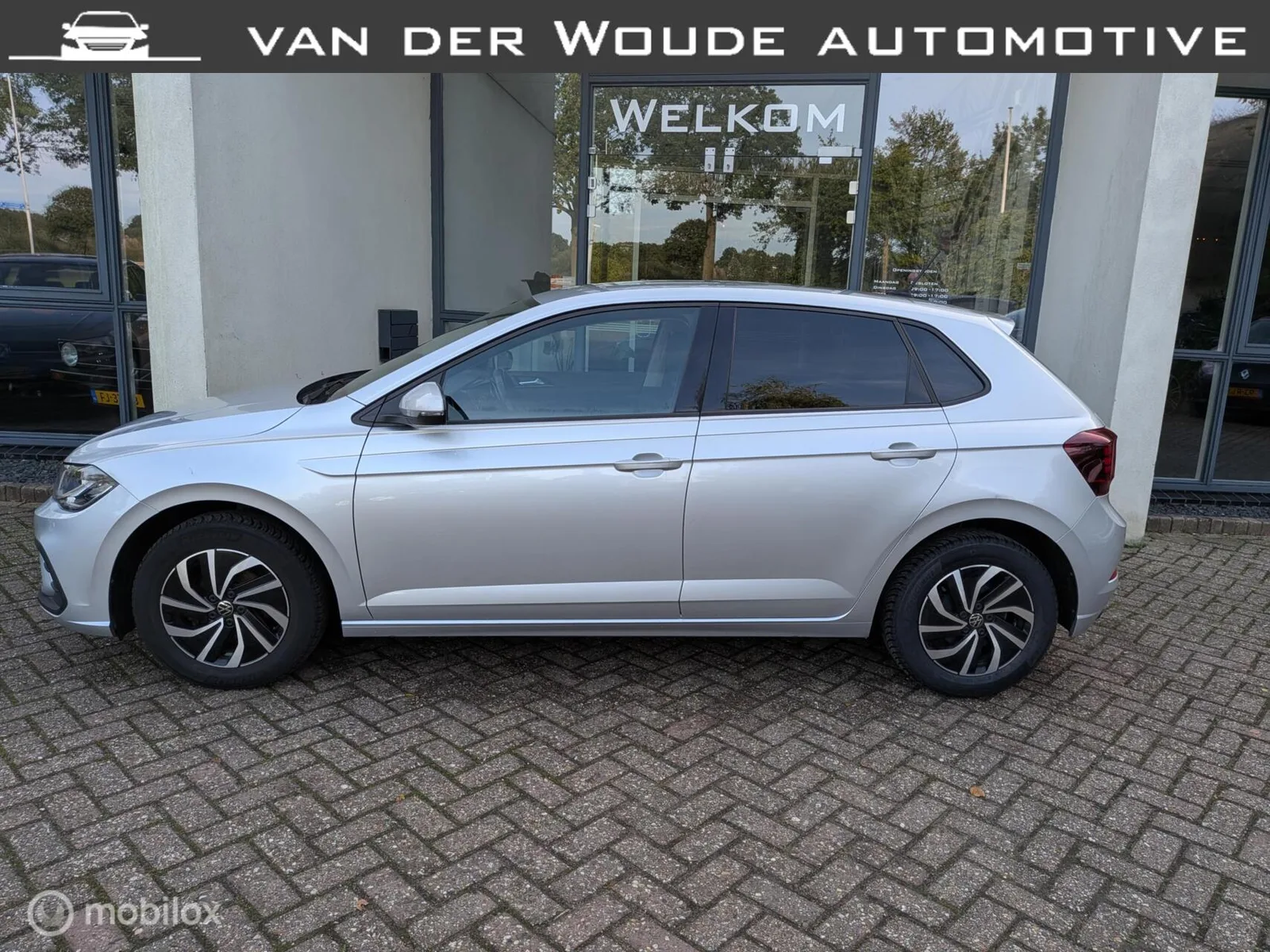 Volkswagen Polo (2022) — foto 1