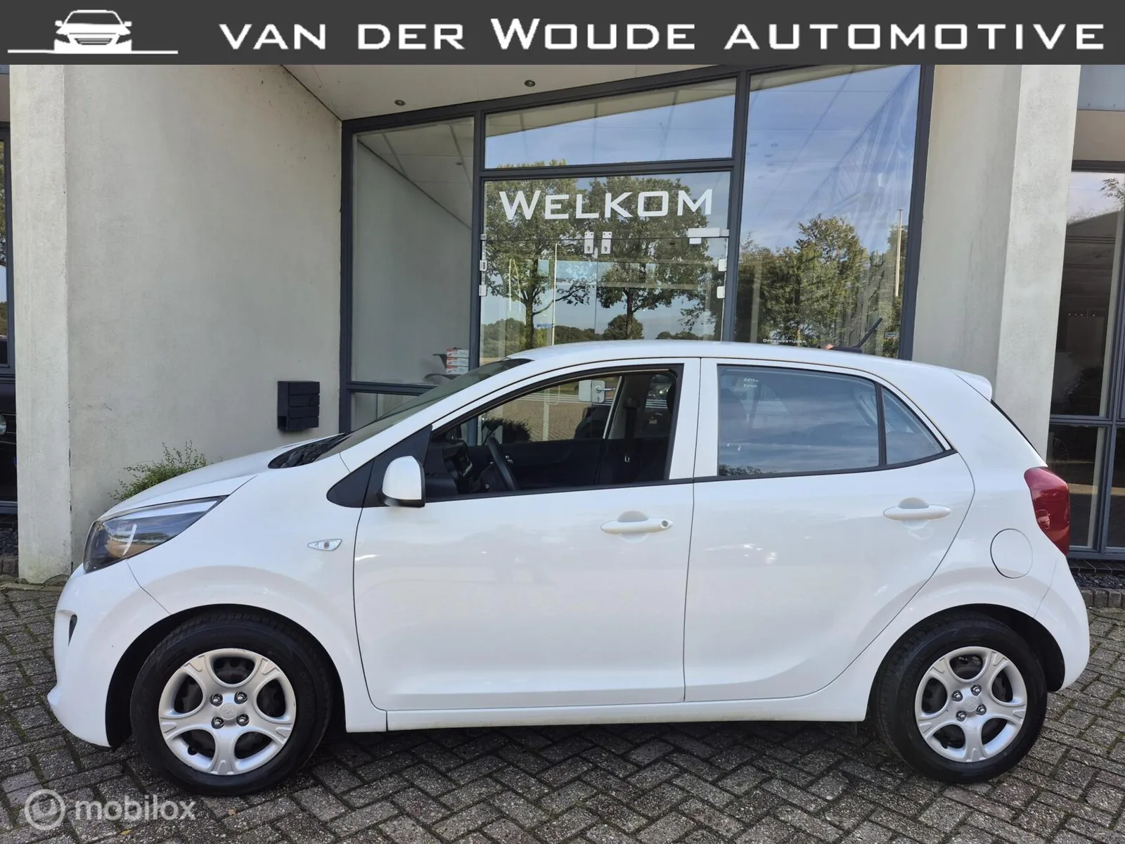 Kia Picanto (2021) — foto 1