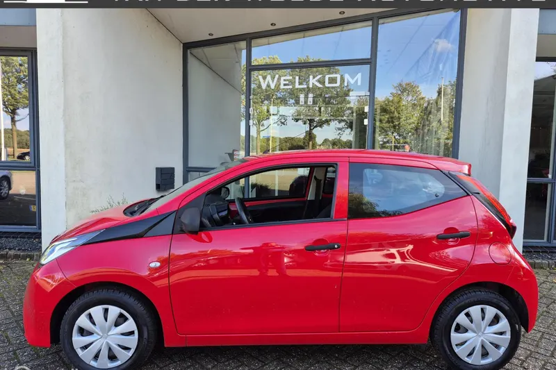 Toyota Aygo (2019)