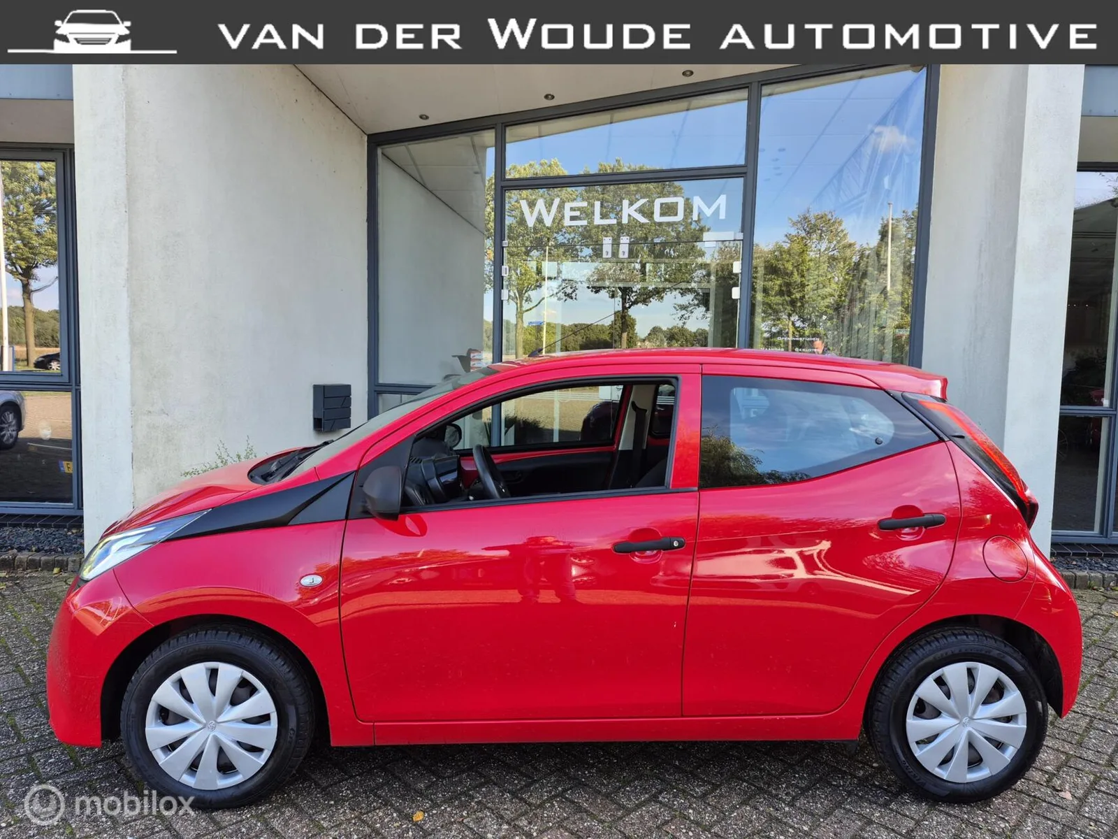 Toyota Aygo (2019) — foto 1