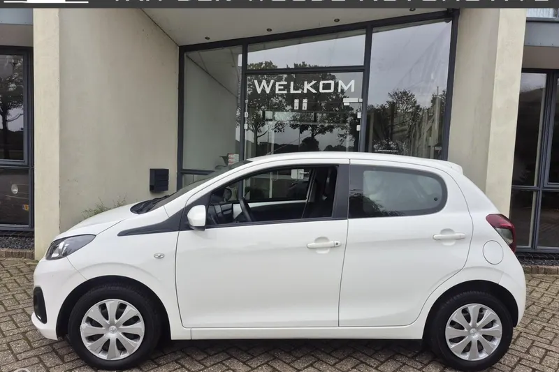 Peugeot 108 (2020)