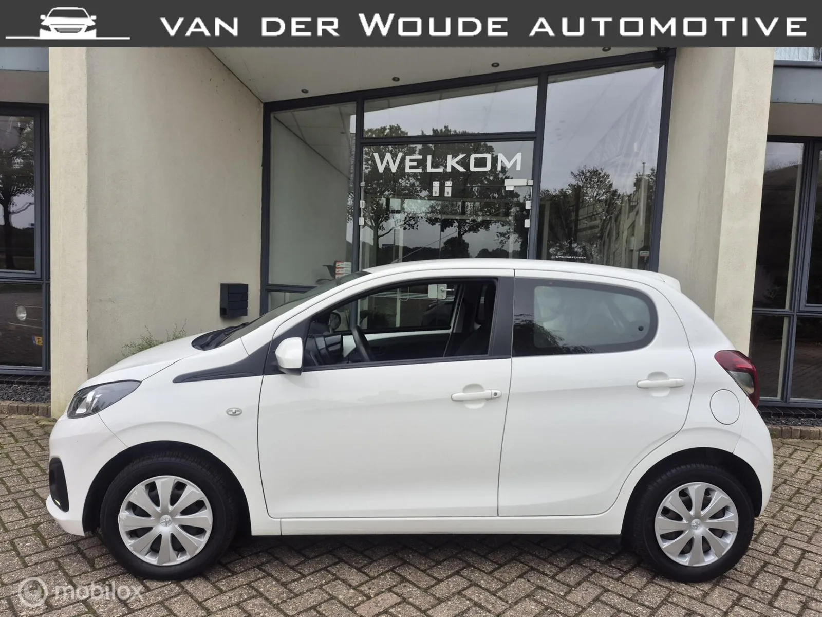 Peugeot 108 (2020) — foto 1