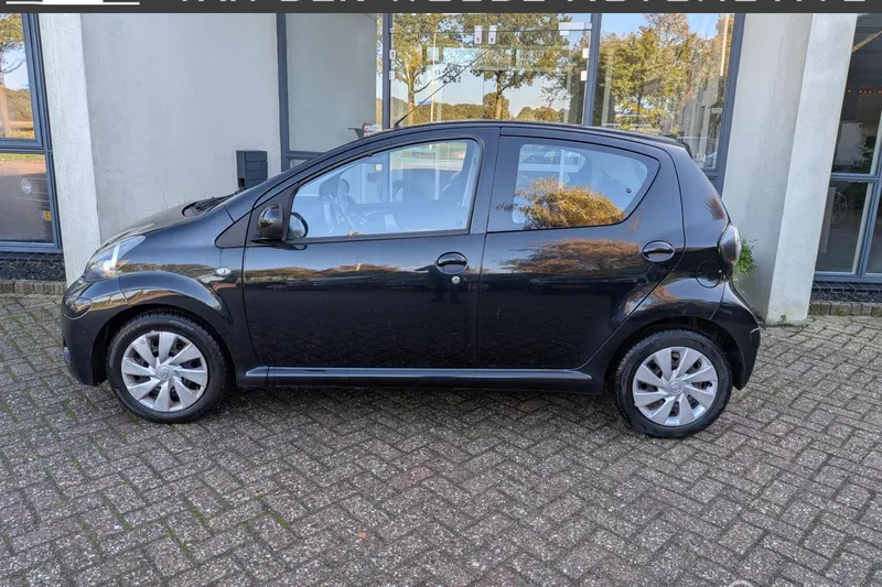 Toyota Aygo (2014)