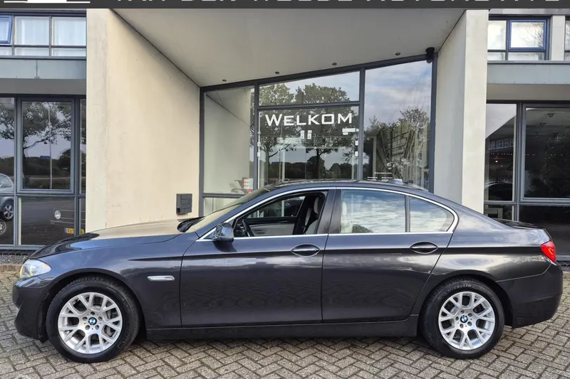 BMW 5-Serie (2010)
