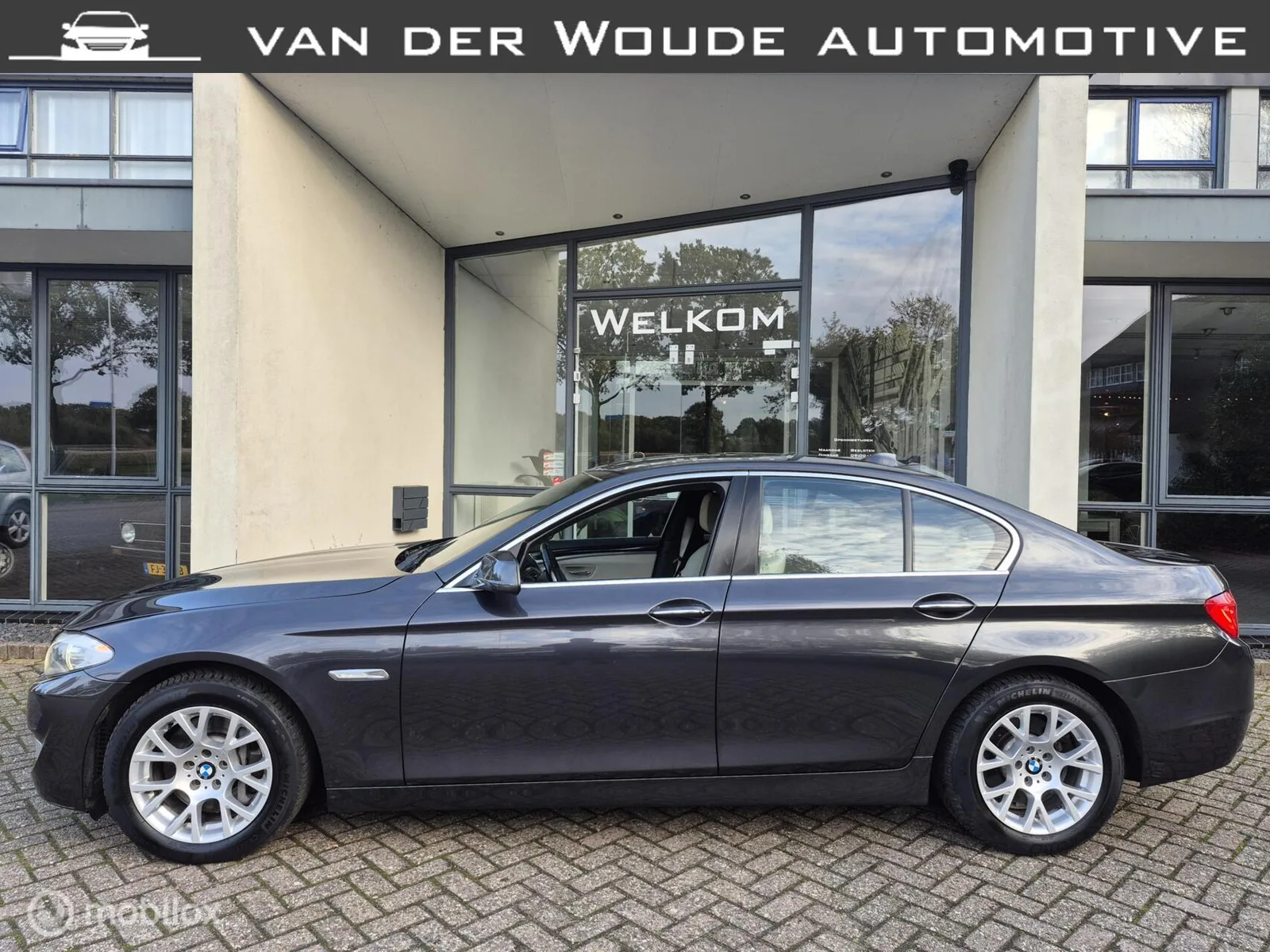 BMW 5-Serie (2010) — foto 1