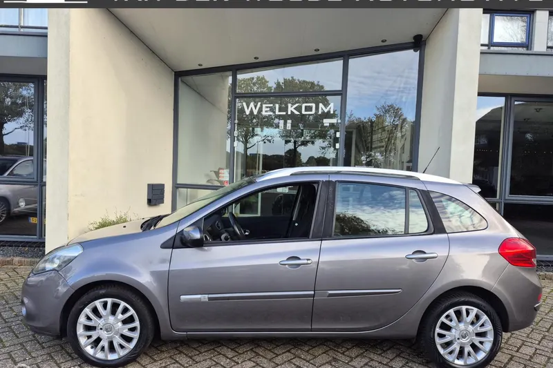 Renault Clio (2009)