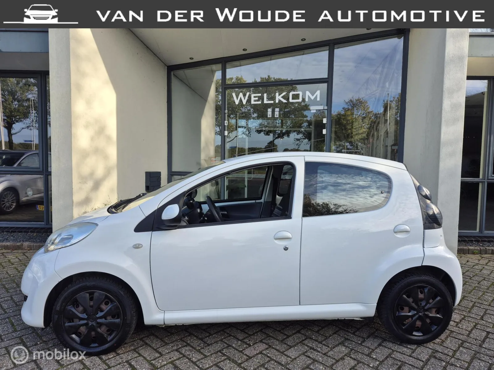 Citroën C1 (2011) — foto 1