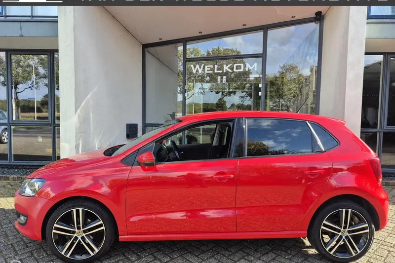 Volkswagen Polo (2013)