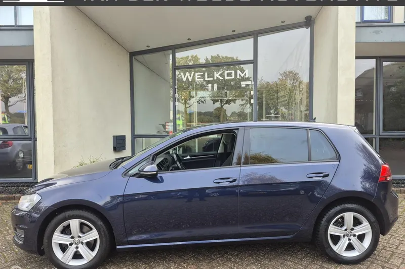 Volkswagen Golf (2013)