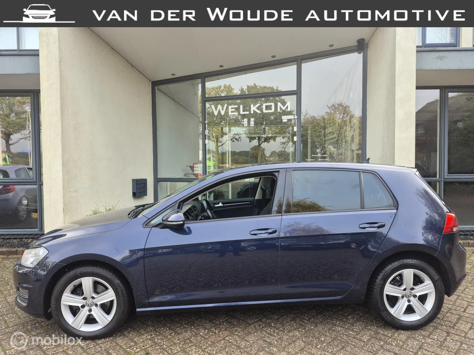 Volkswagen Golf (2013) — foto 1
