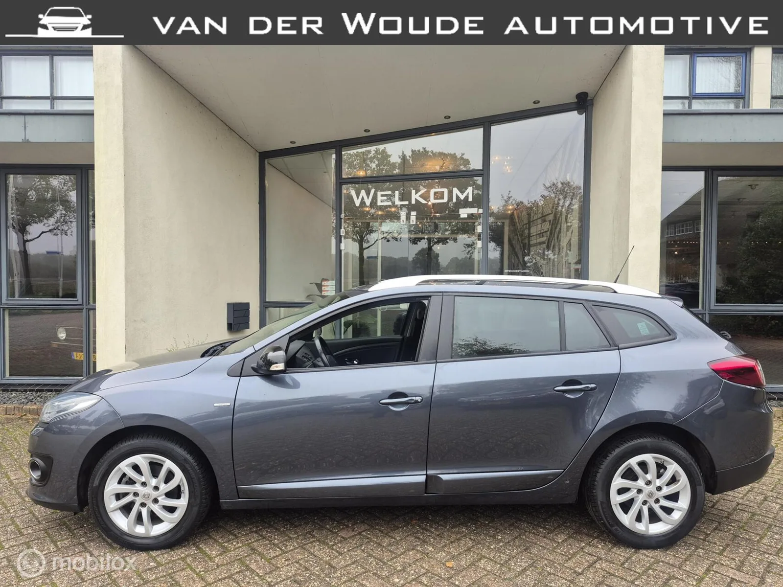 Renault Mégane (2015) — foto 1