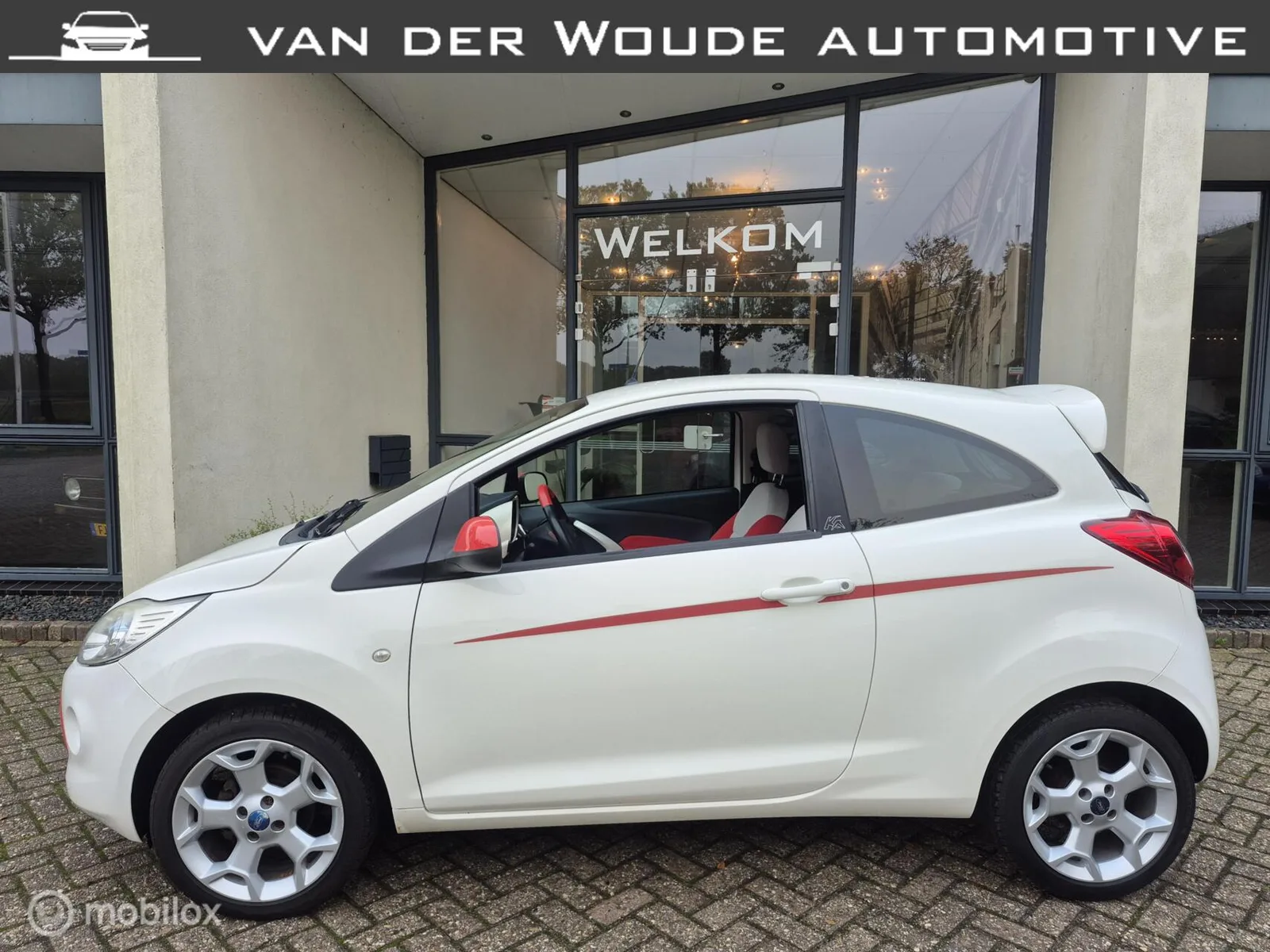 Ford Ka (2010) — foto 1