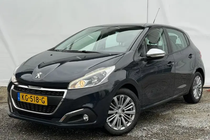 Peugeot 208 (2016)