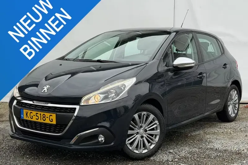 Peugeot 208 (2016)