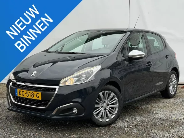 Peugeot 208 (2016) — foto 1