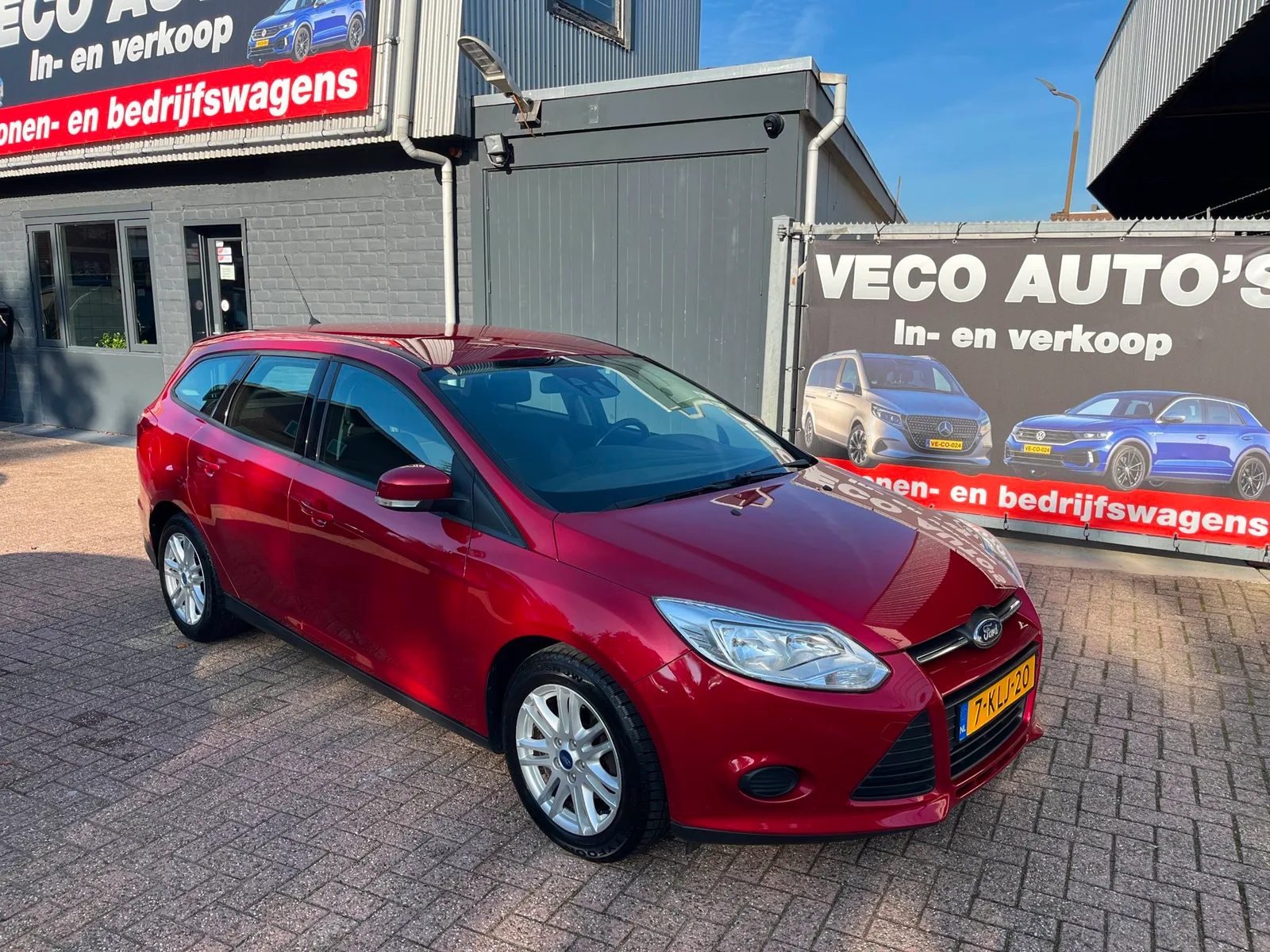 Ford Focus (2013) — foto 1