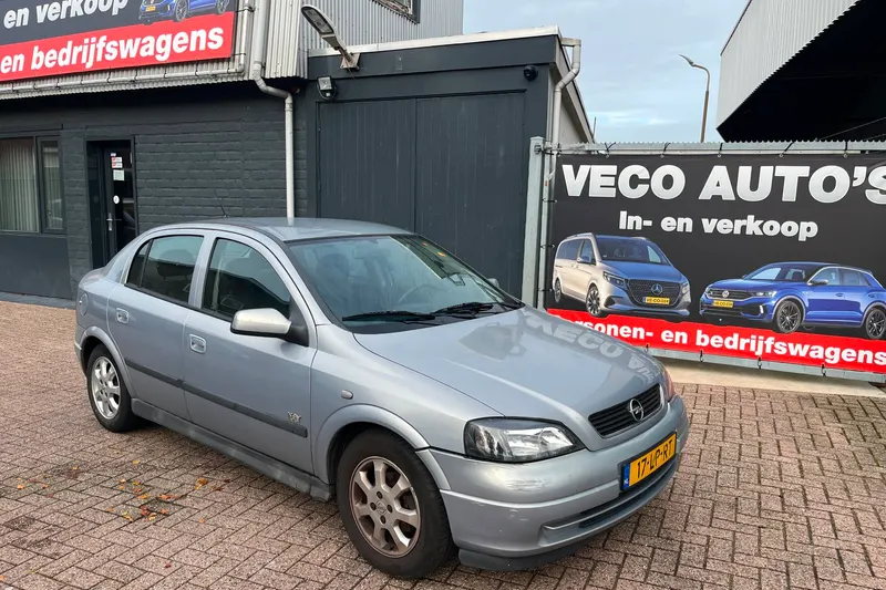 Opel Astra (2003)