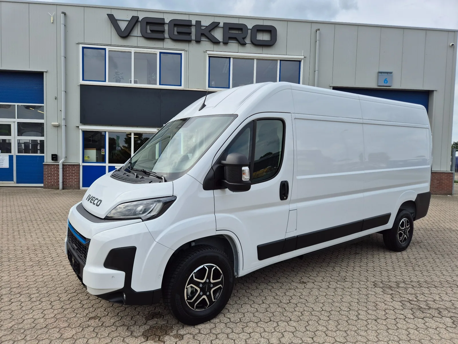 Iveco Iveco Super Jolly (2026) — foto 1