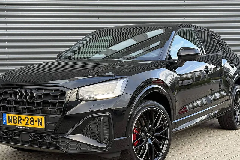 Audi Q2 (2023)