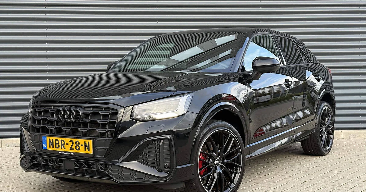 Audi Q2 (2023) — foto 1