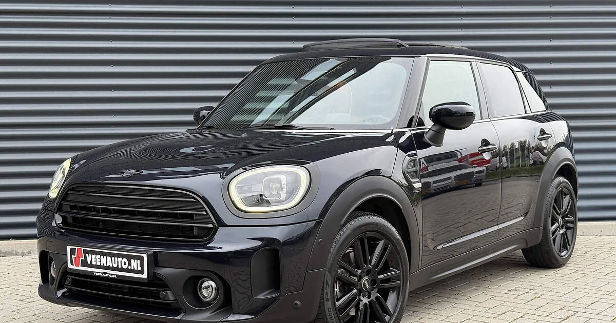 MINI Countryman (2023) — foto 1