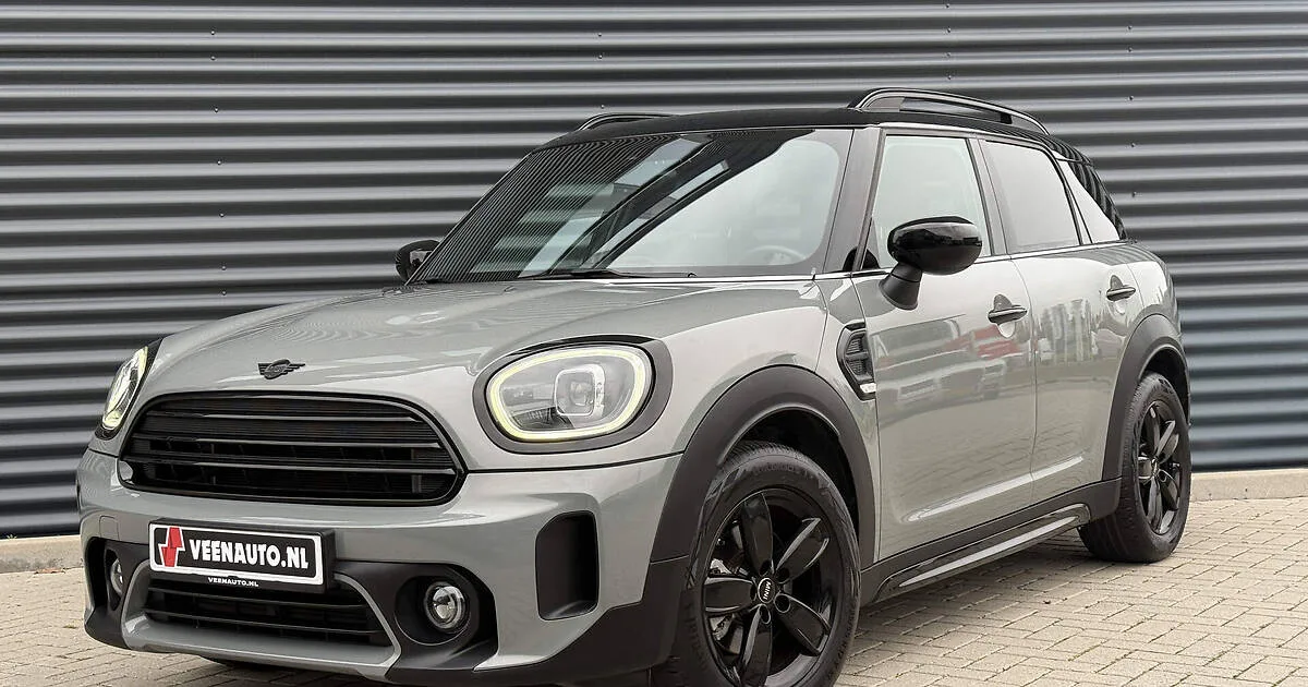 MINI Countryman (2022) — foto 1