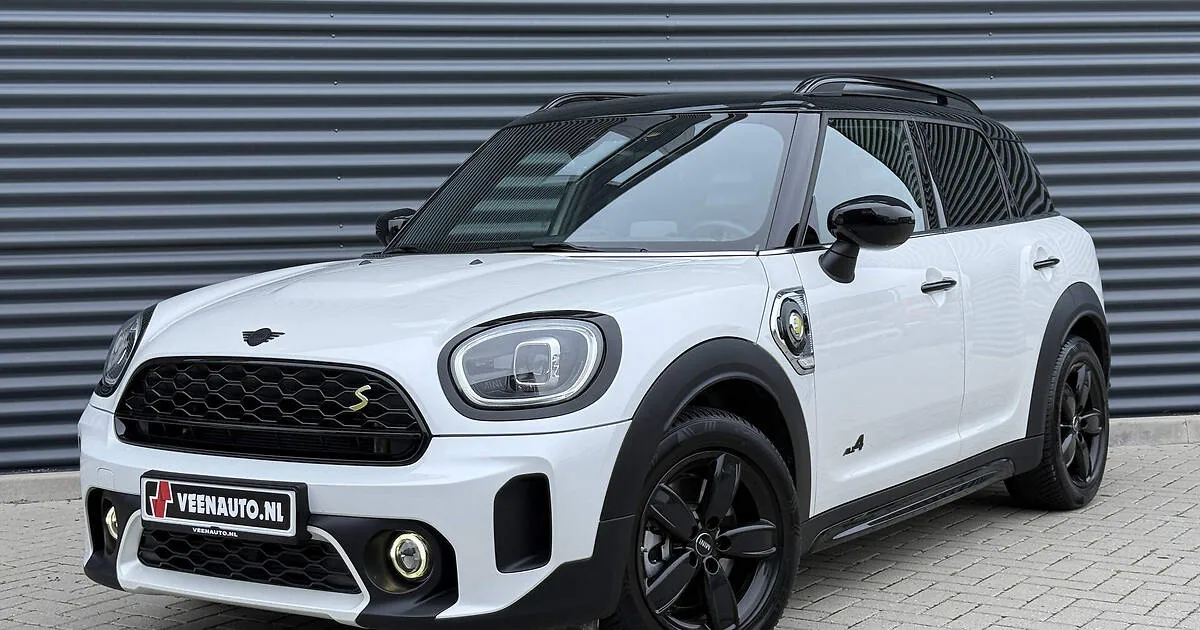 MINI Countryman (2023) — foto 1