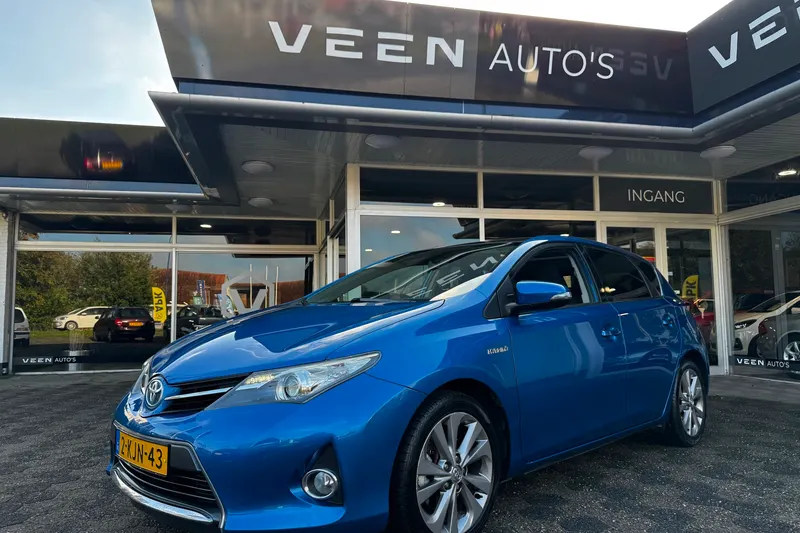 Toyota Auris (2013)