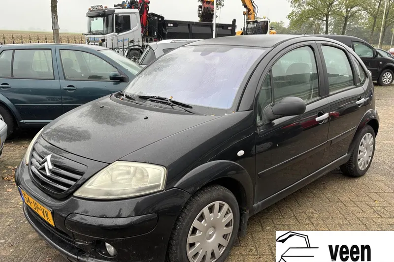 Citroën C3 (2002)
