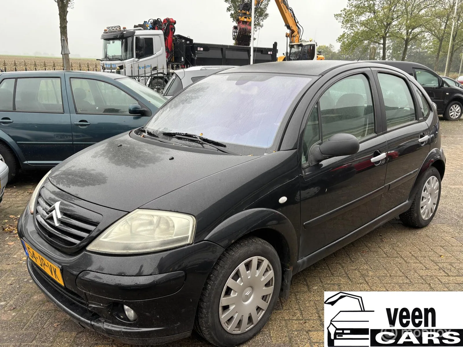 Citroën C3 (2002) — foto 1