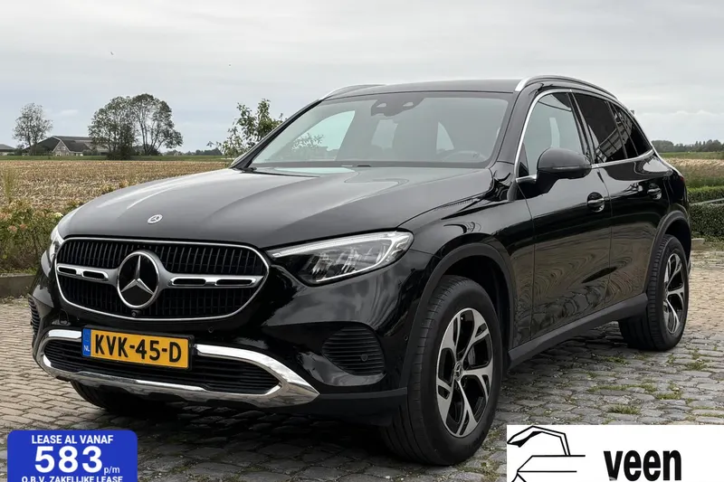 Mercedes-Benz GLC-Klasse (2023)