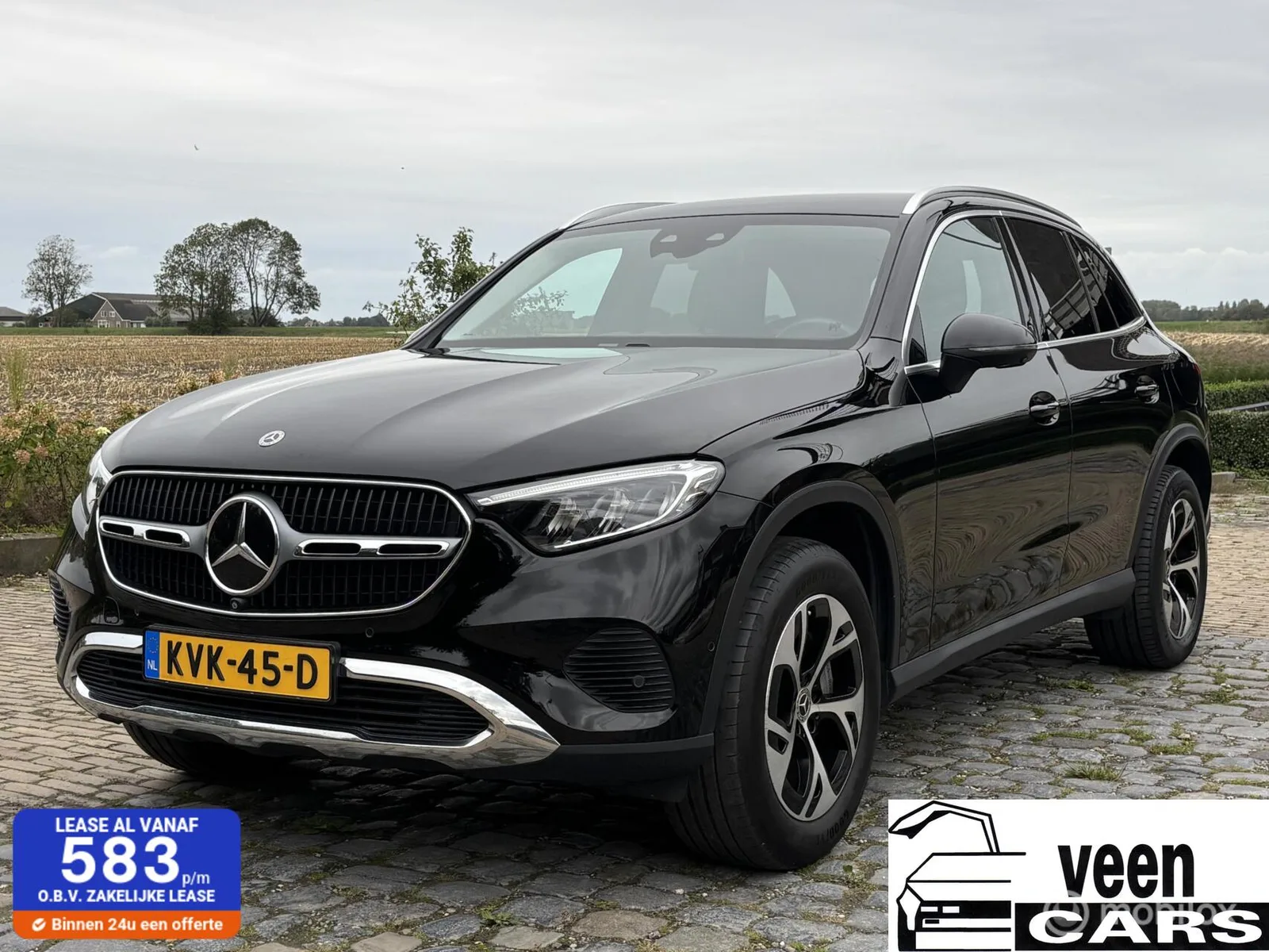Mercedes-Benz GLC-Klasse (2023) — foto 1