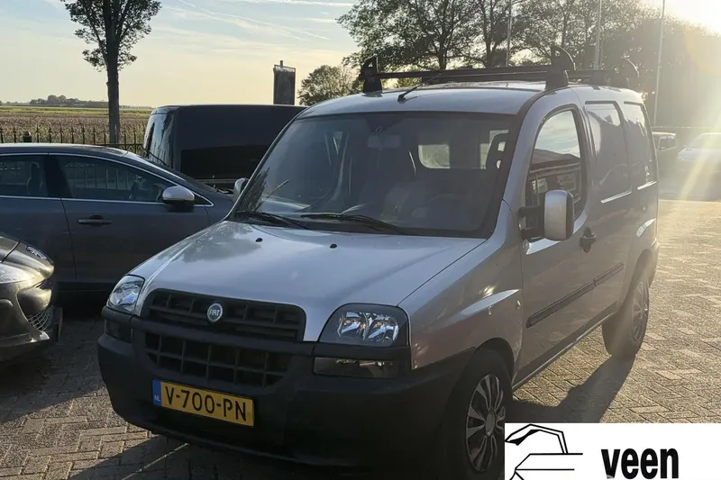 Fiat Doblò Cargo (2002)