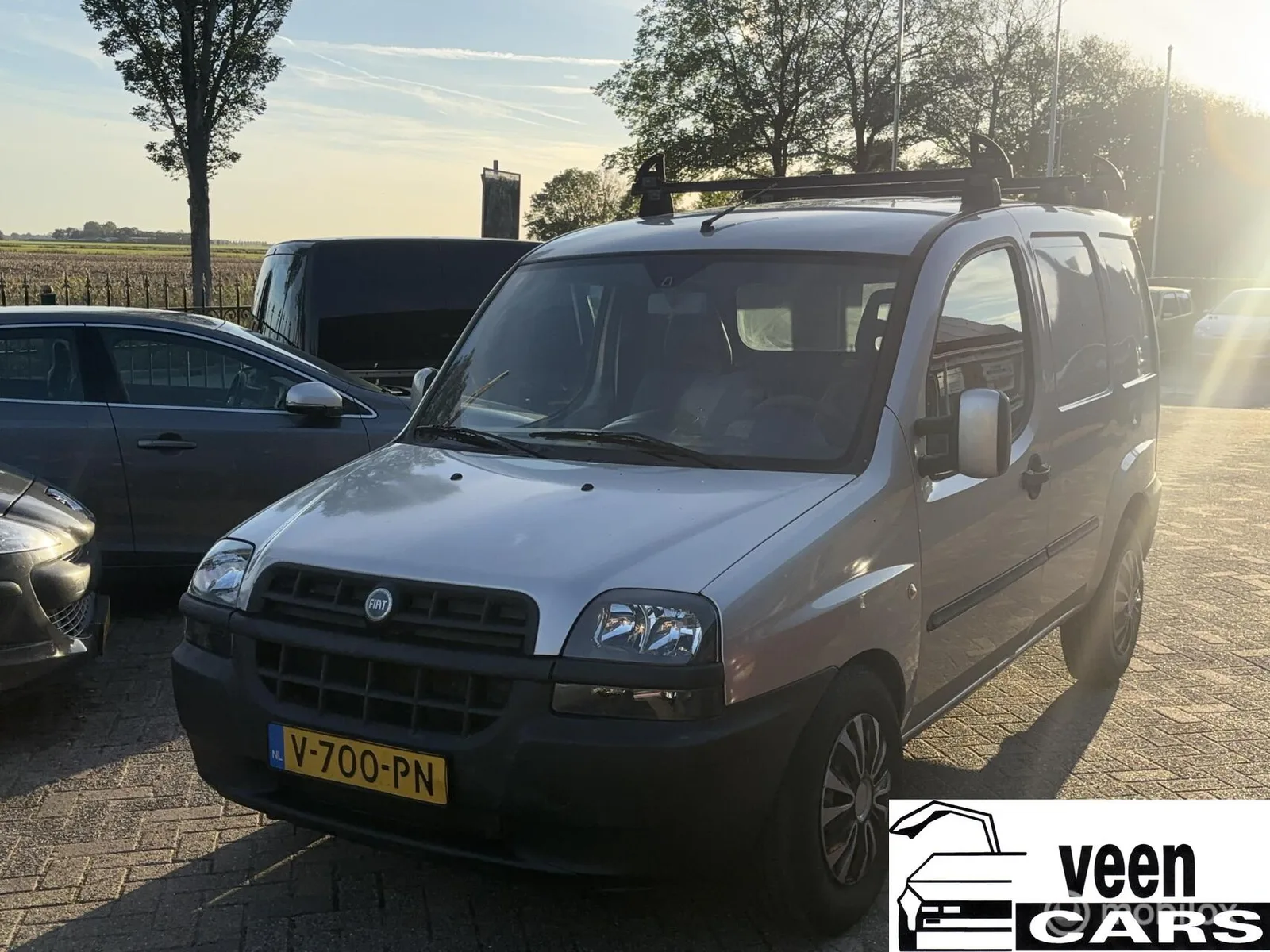 Fiat Doblò Cargo (2002) — foto 1