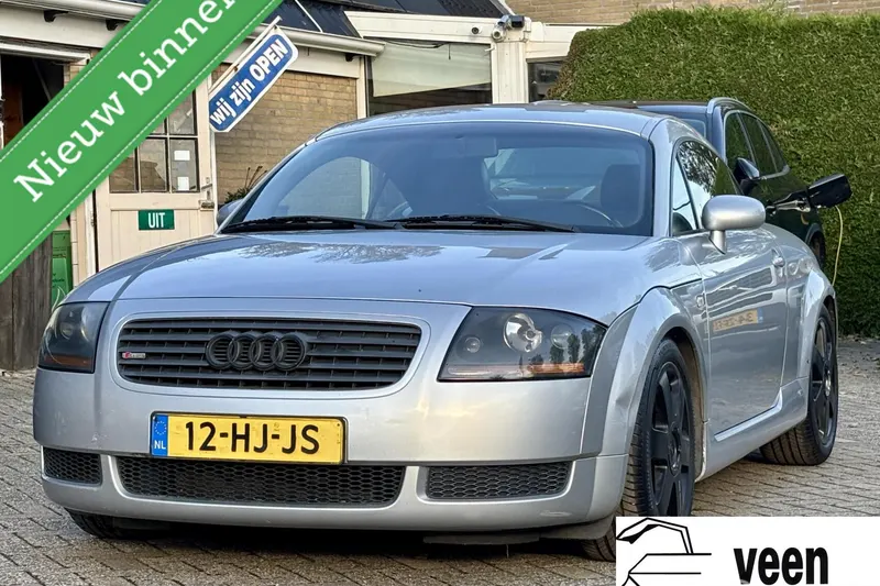 Audi TT (1999)