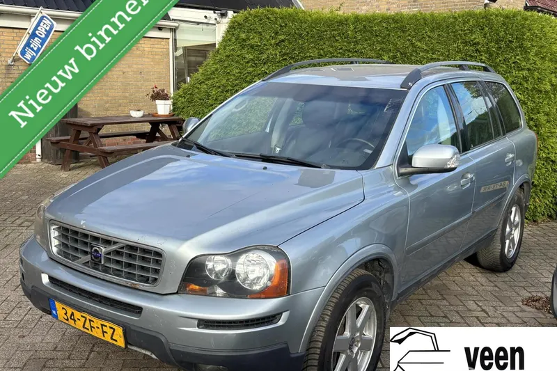 Volvo XC90 (2007)