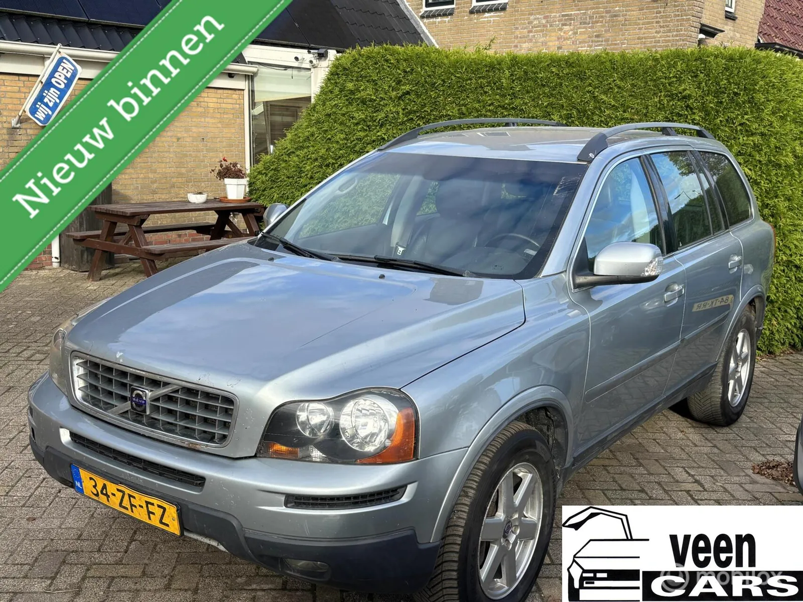 Volvo XC90 (2007) — foto 1