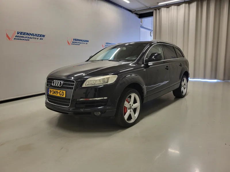 Audi Q7 (2006) — foto 1