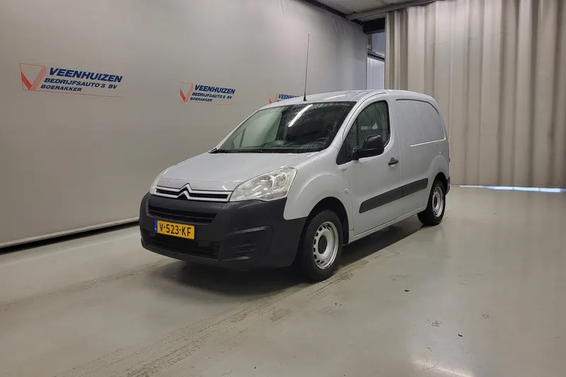 Citroën Berlingo (2017)