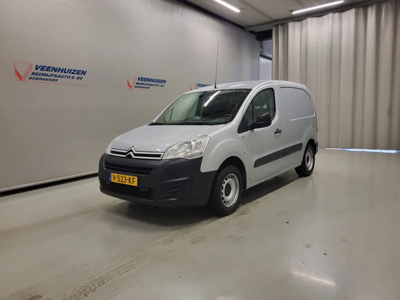 Citroën Berlingo (2017) — foto 1
