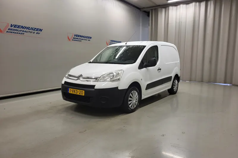 Citroën Berlingo (2010)