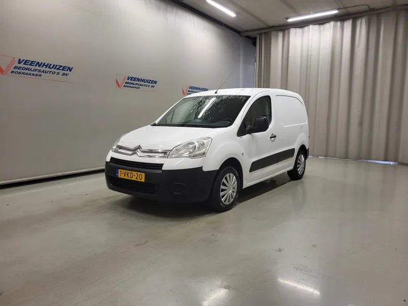 Citroën Berlingo (2010) — foto 1
