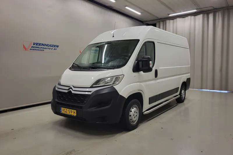 Citroën Jumper (2020)